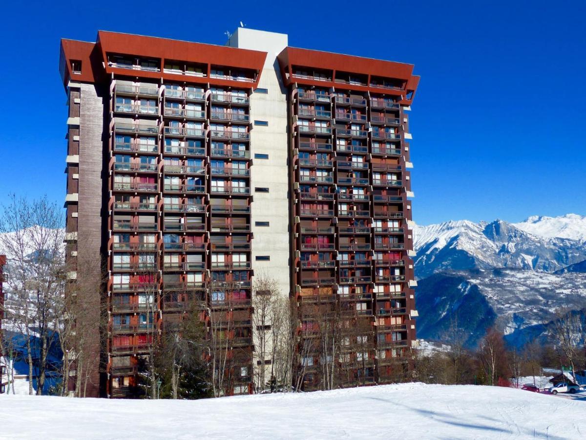 Apartment Lunik Orion-17 By Interhome Le Corbier Εξωτερικό φωτογραφία