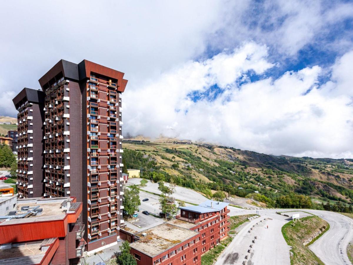 Apartment Lunik Orion-17 By Interhome Le Corbier Εξωτερικό φωτογραφία
