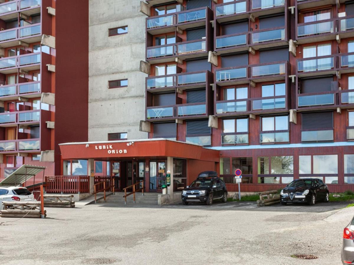 Apartment Lunik Orion-17 By Interhome Le Corbier Εξωτερικό φωτογραφία