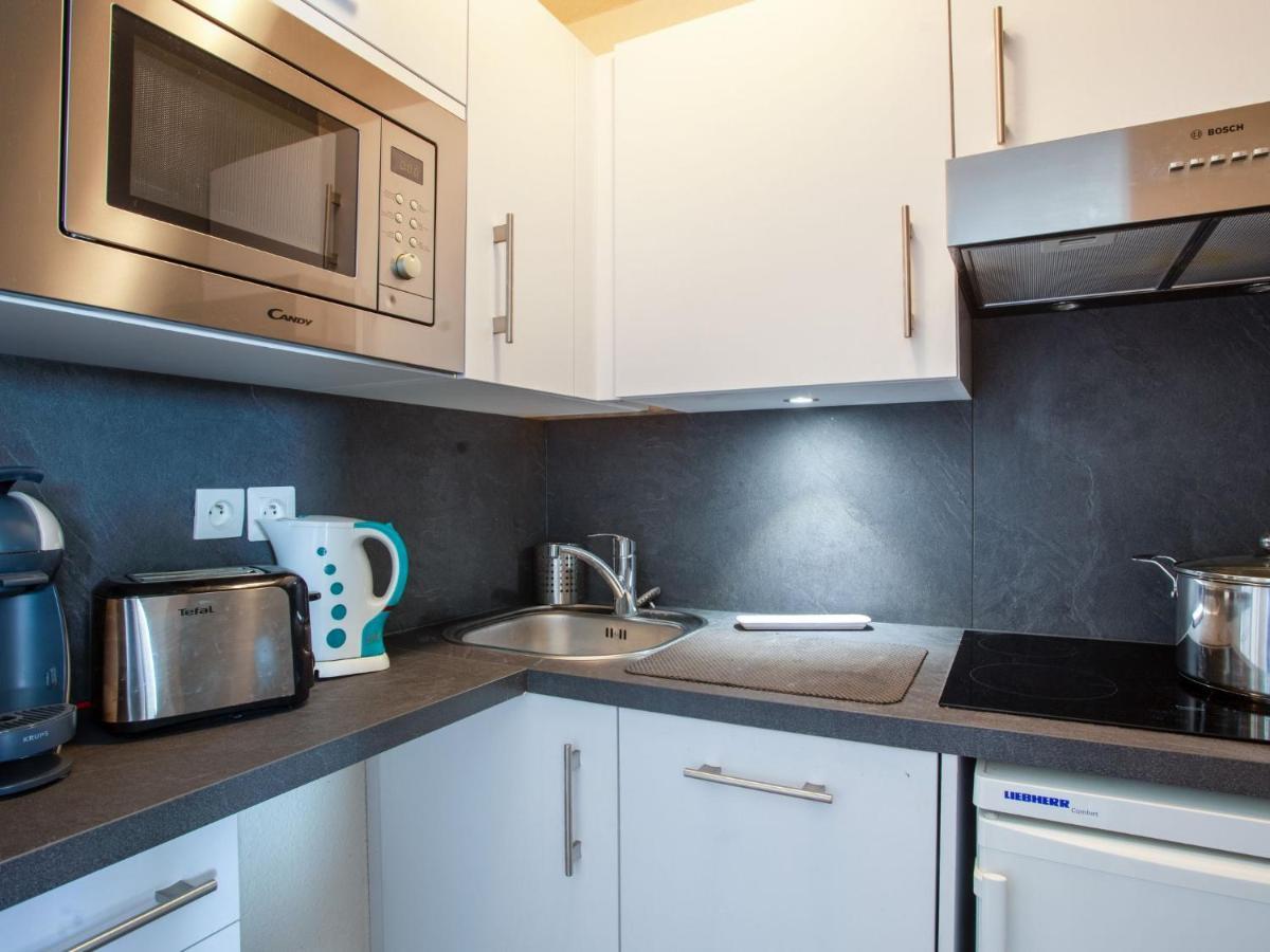 Apartment Lunik Orion-17 By Interhome Le Corbier Εξωτερικό φωτογραφία