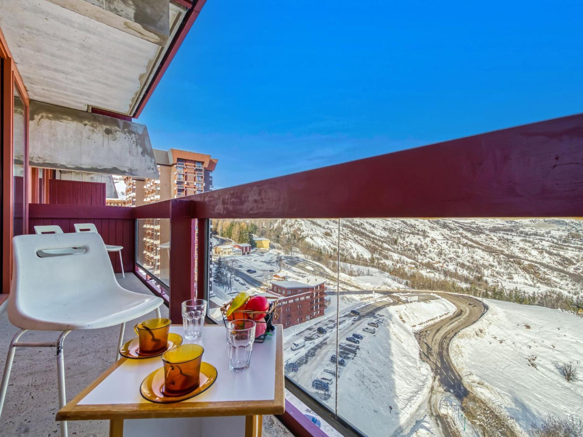 Apartment Lunik Orion-17 By Interhome Le Corbier Εξωτερικό φωτογραφία