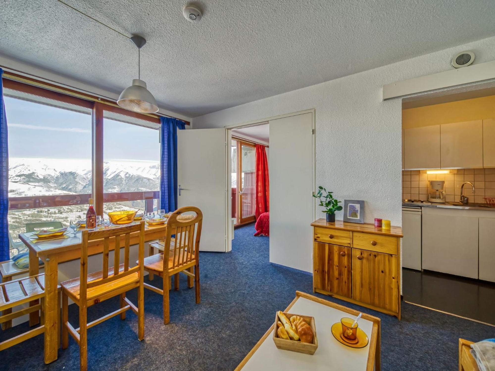 Apartment Lunik Orion-17 By Interhome Le Corbier Εξωτερικό φωτογραφία