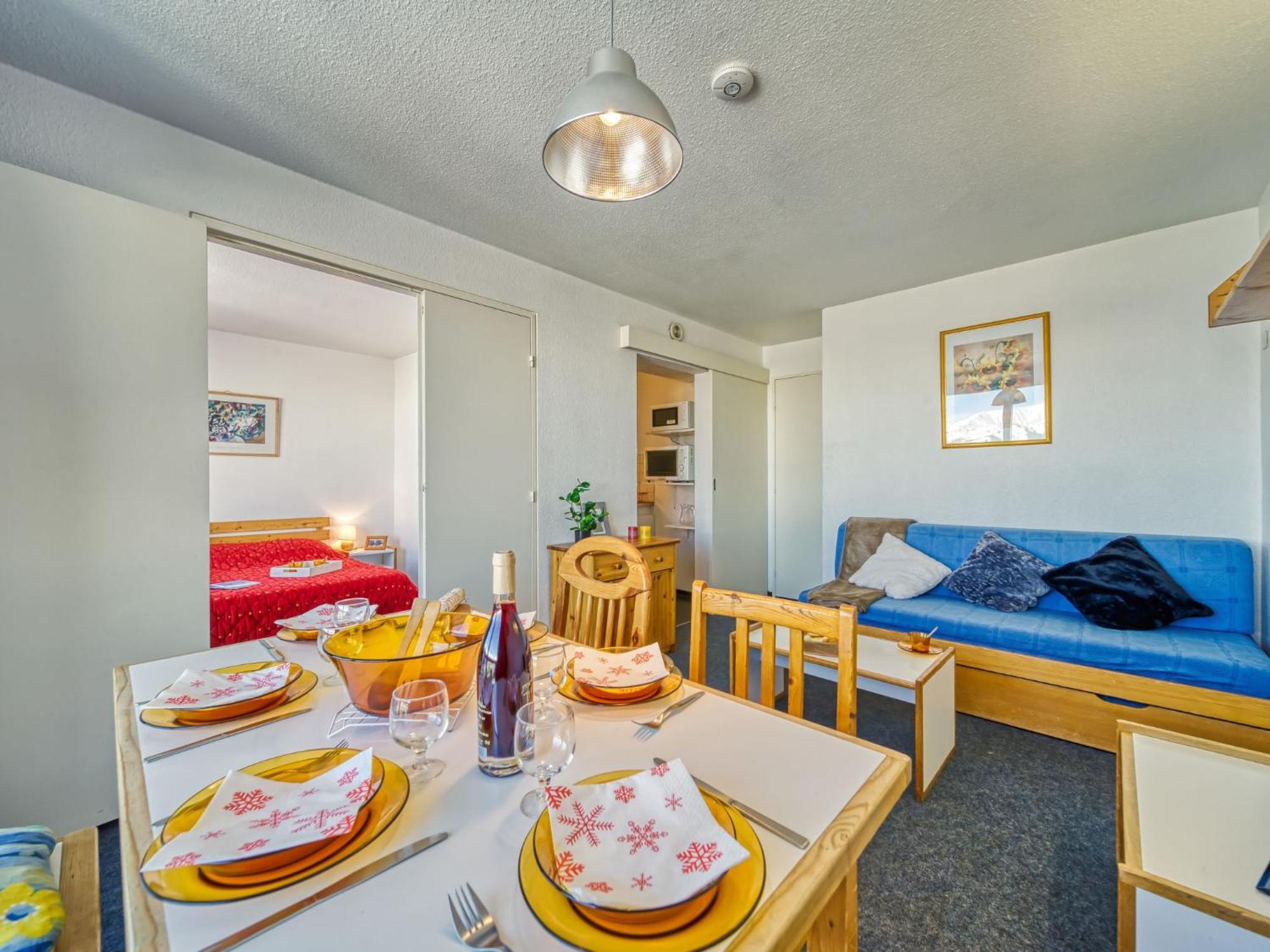 Apartment Lunik Orion-17 By Interhome Le Corbier Εξωτερικό φωτογραφία