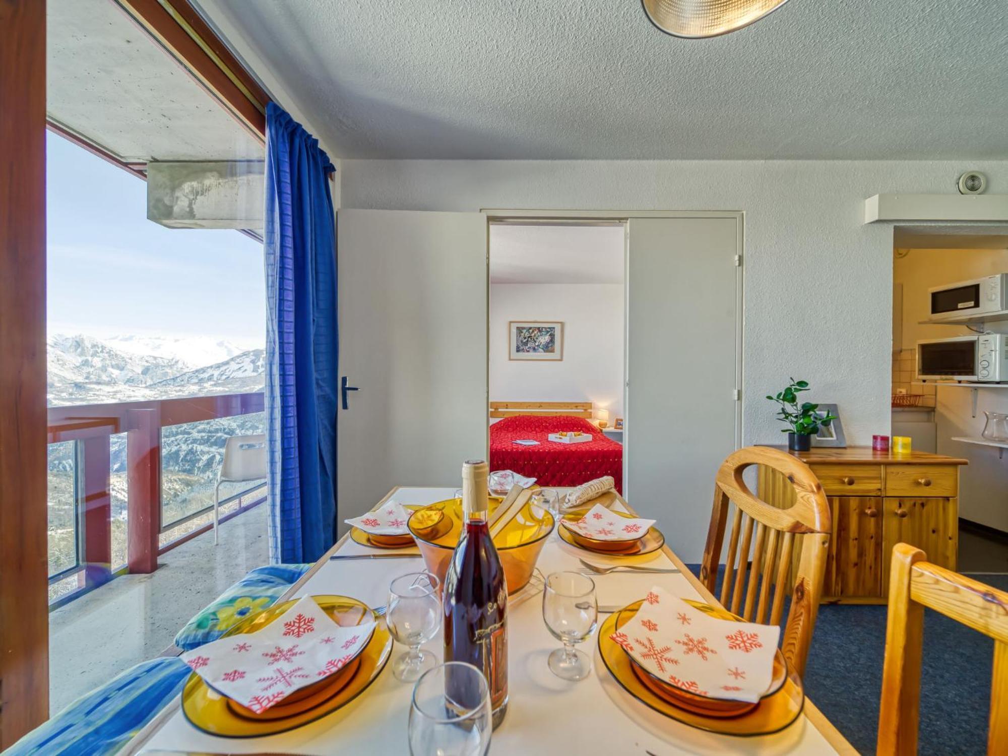 Apartment Lunik Orion-17 By Interhome Le Corbier Εξωτερικό φωτογραφία