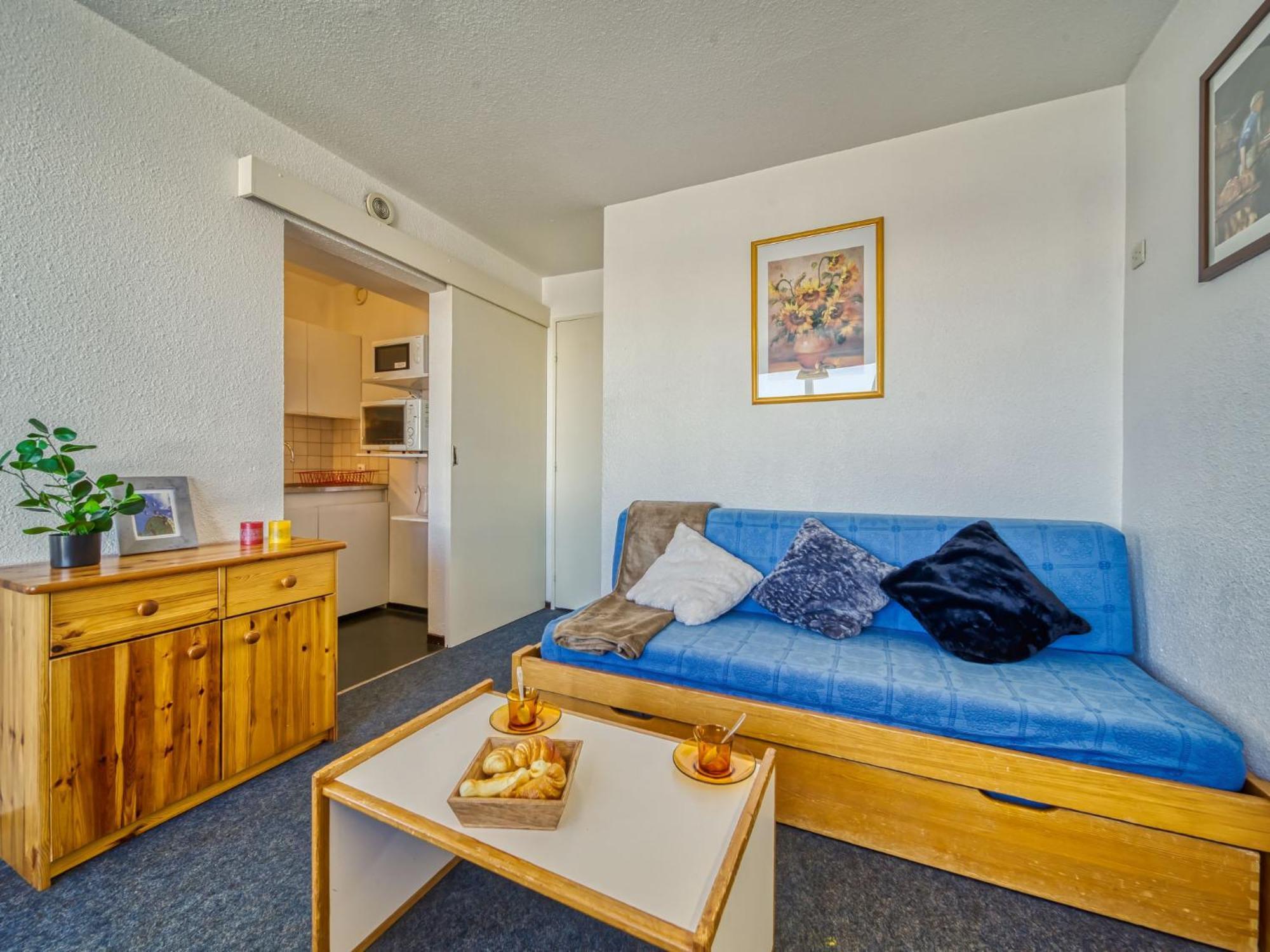 Apartment Lunik Orion-17 By Interhome Le Corbier Εξωτερικό φωτογραφία