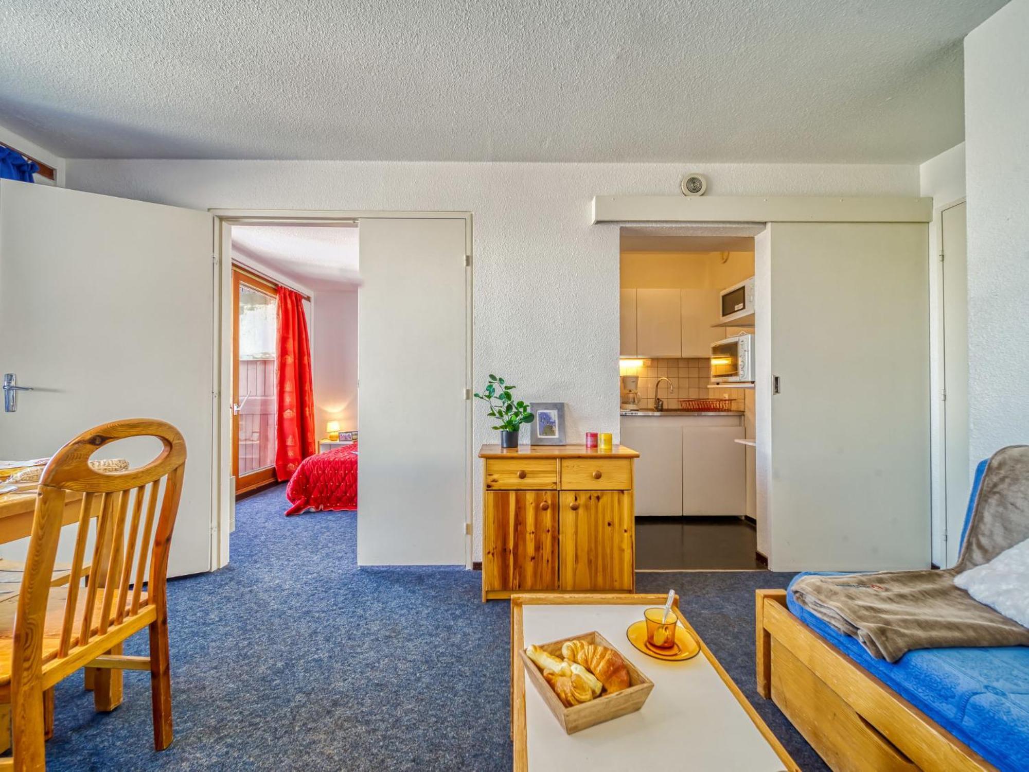 Apartment Lunik Orion-17 By Interhome Le Corbier Εξωτερικό φωτογραφία