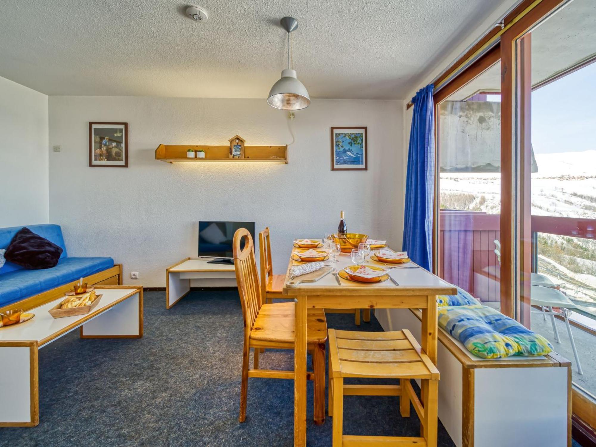 Apartment Lunik Orion-17 By Interhome Le Corbier Εξωτερικό φωτογραφία