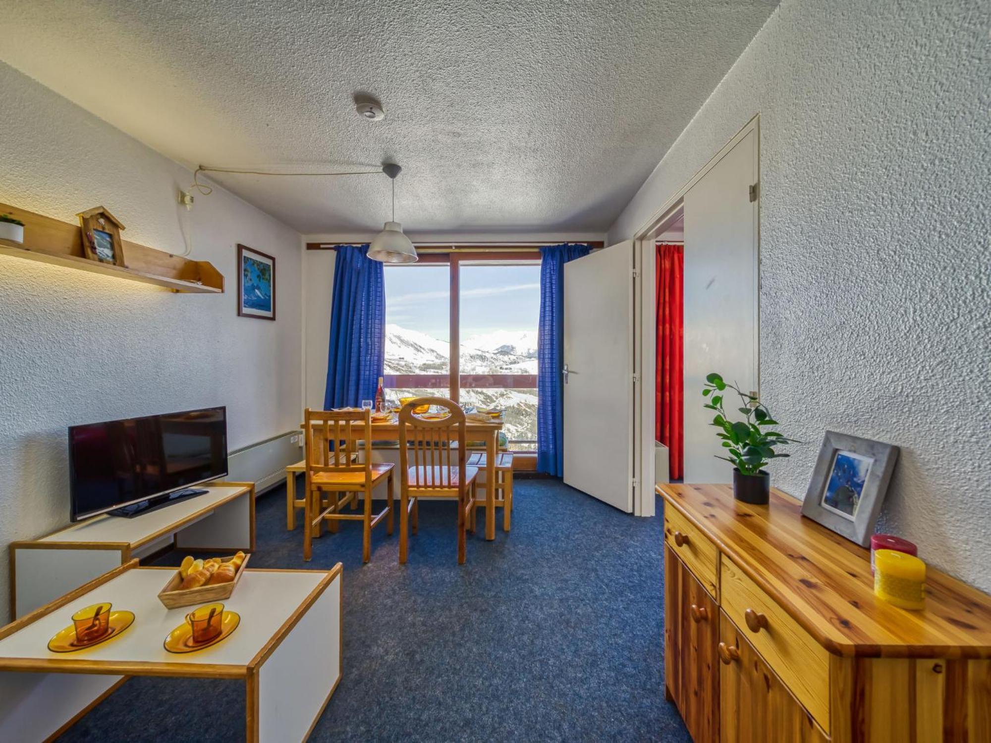 Apartment Lunik Orion-17 By Interhome Le Corbier Εξωτερικό φωτογραφία