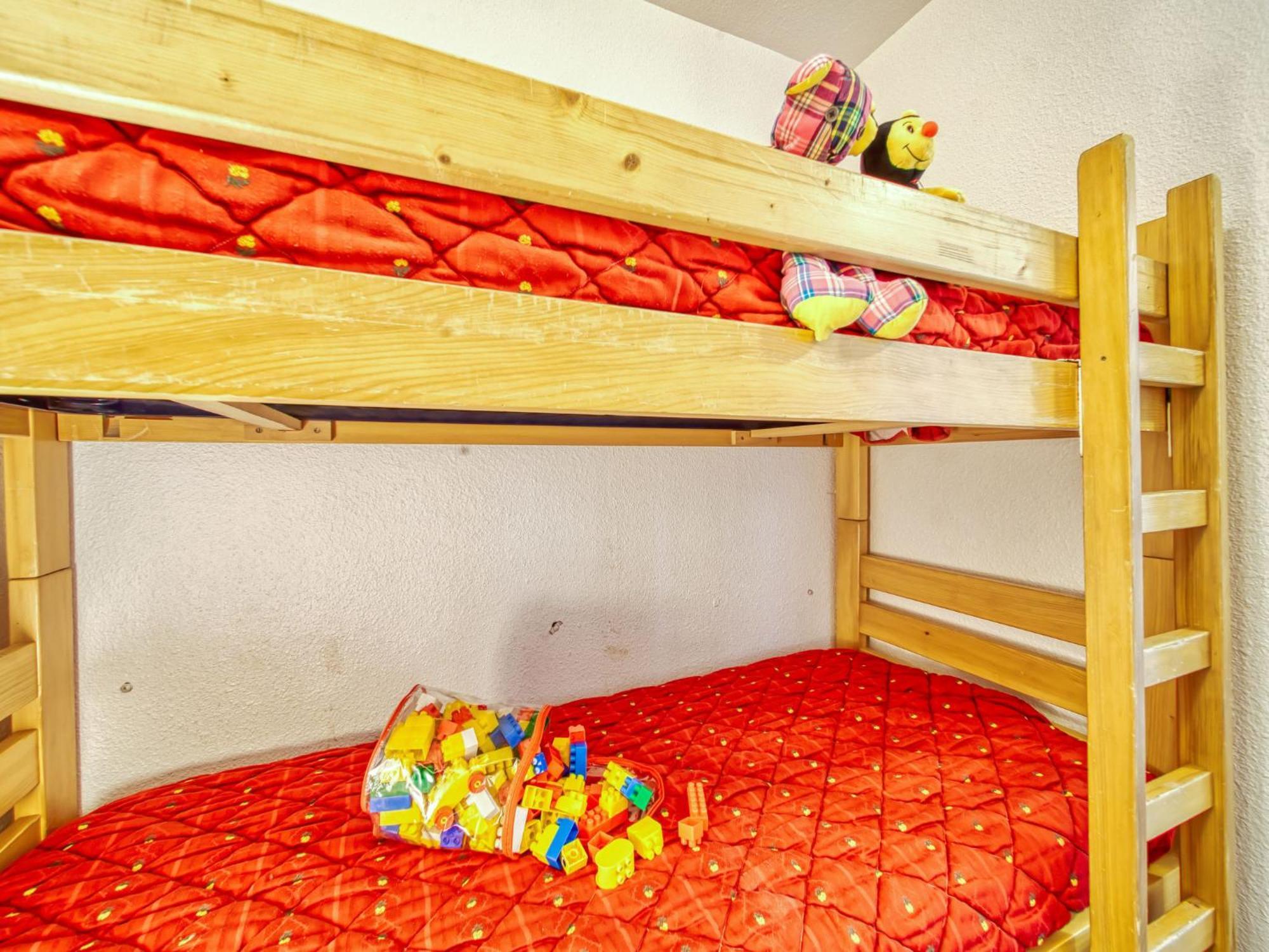 Apartment Lunik Orion-17 By Interhome Le Corbier Εξωτερικό φωτογραφία