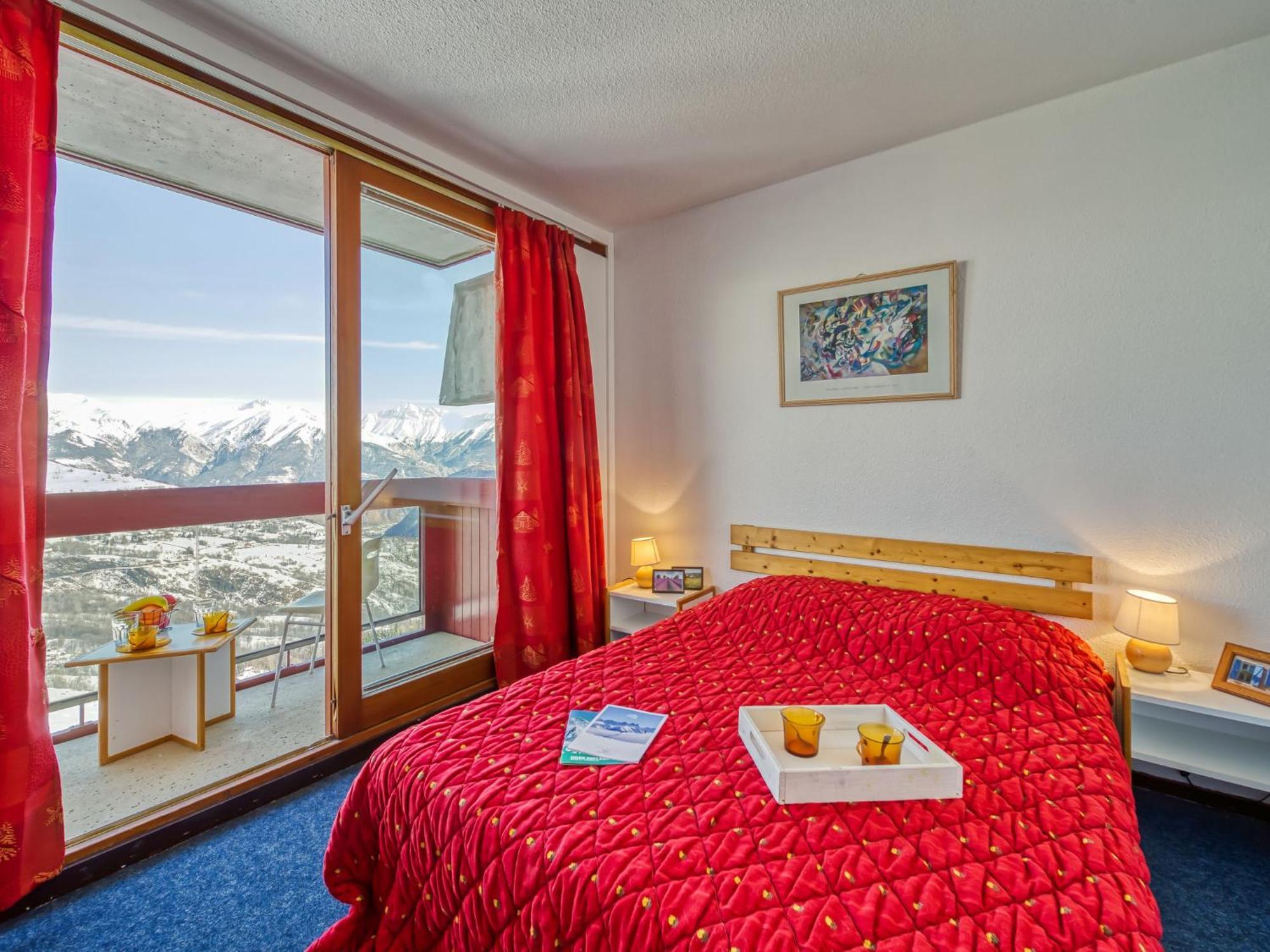 Apartment Lunik Orion-17 By Interhome Le Corbier Εξωτερικό φωτογραφία