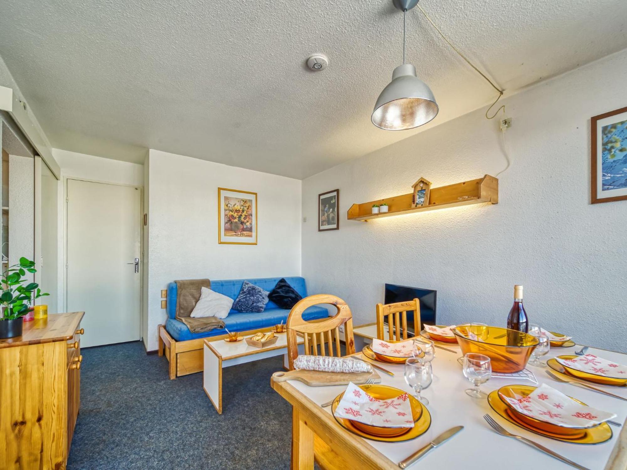 Apartment Lunik Orion-17 By Interhome Le Corbier Εξωτερικό φωτογραφία